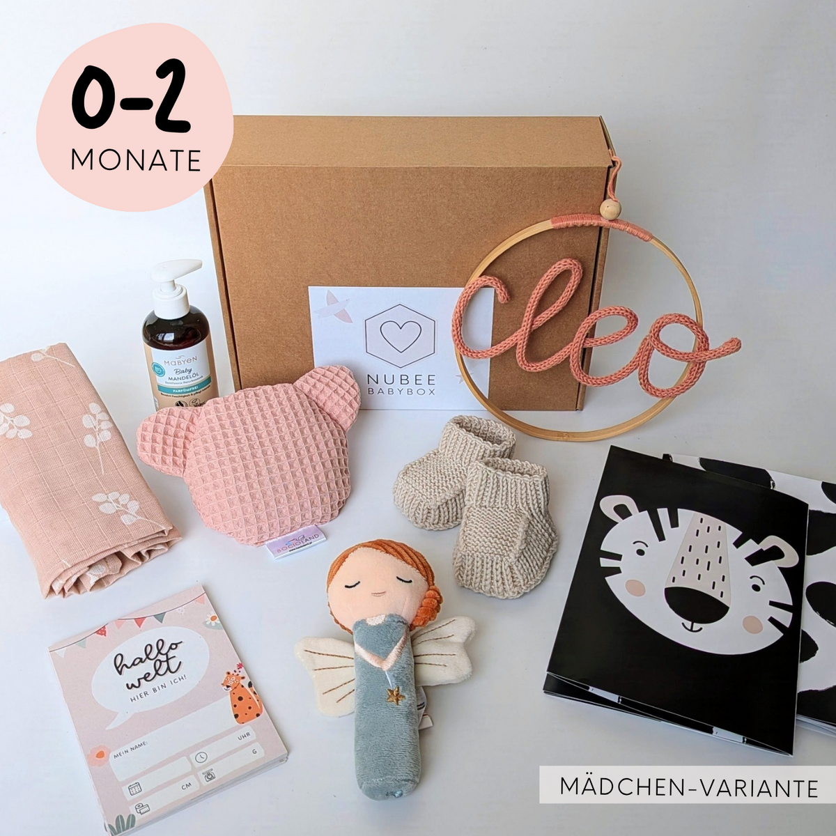 WELCOME BOX: 0-2 MONATE