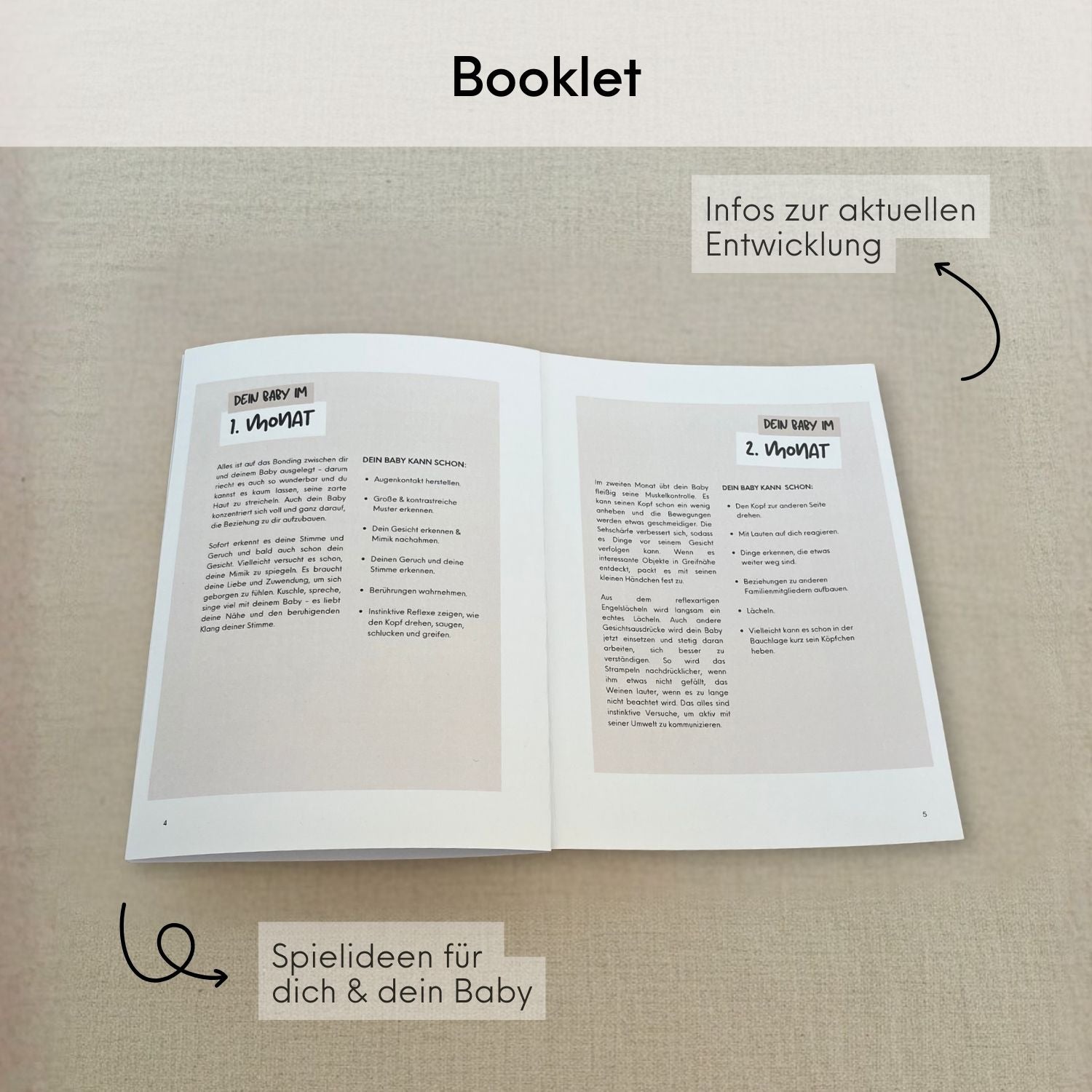 WELCOME BOX: 0-2 MONATE