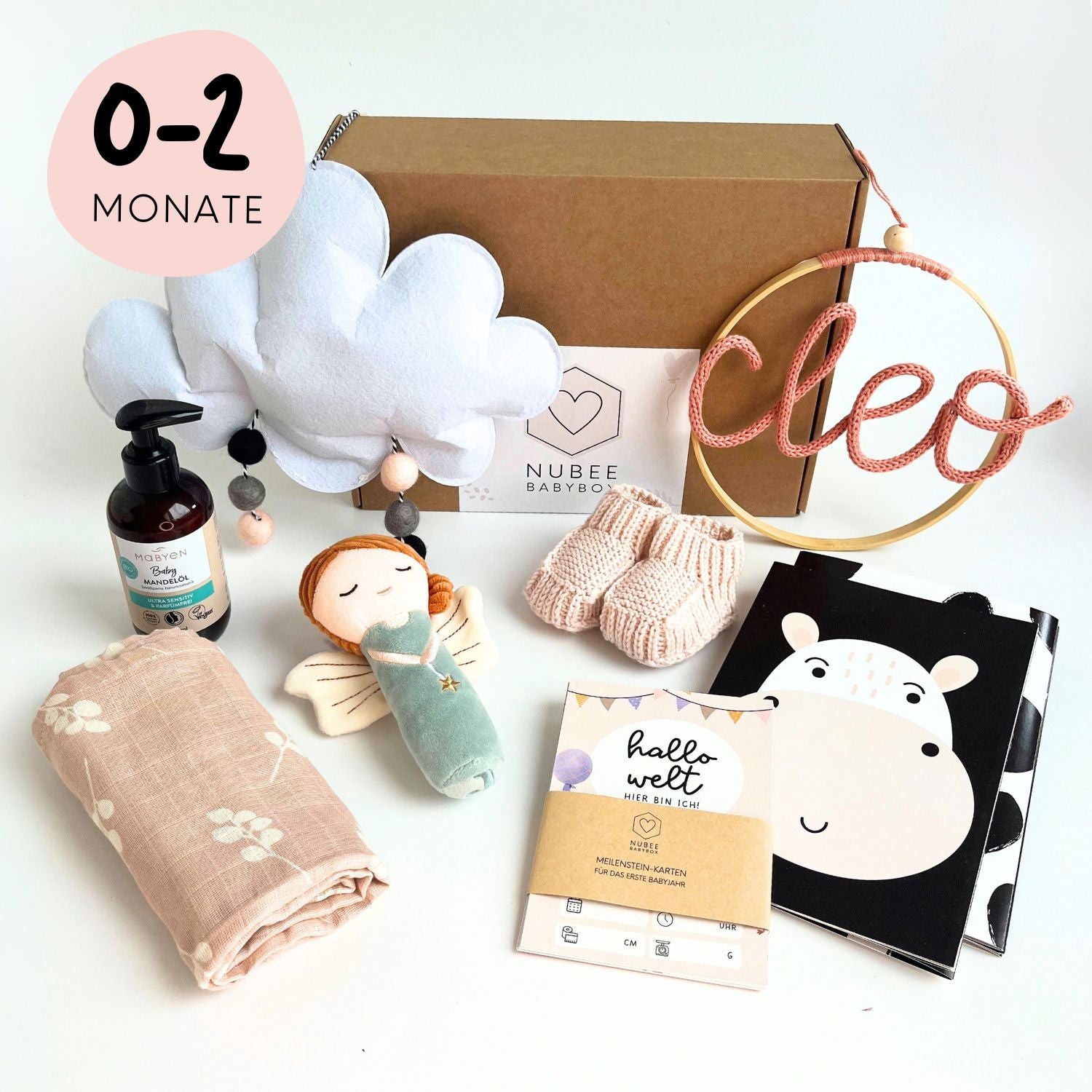 WELCOME BOX: 0-2 MONATE