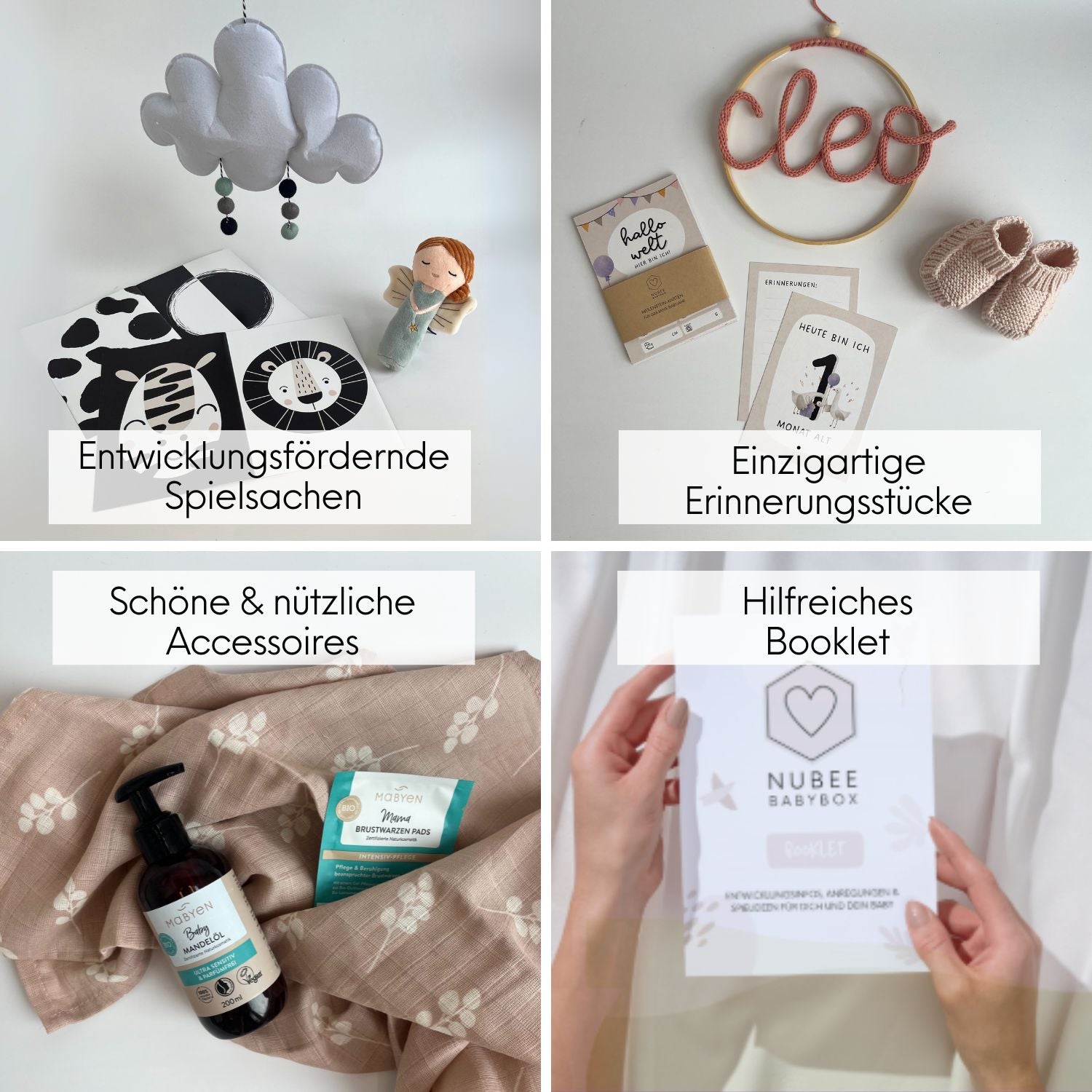 WELCOME BOX: 0-2 MONATE
