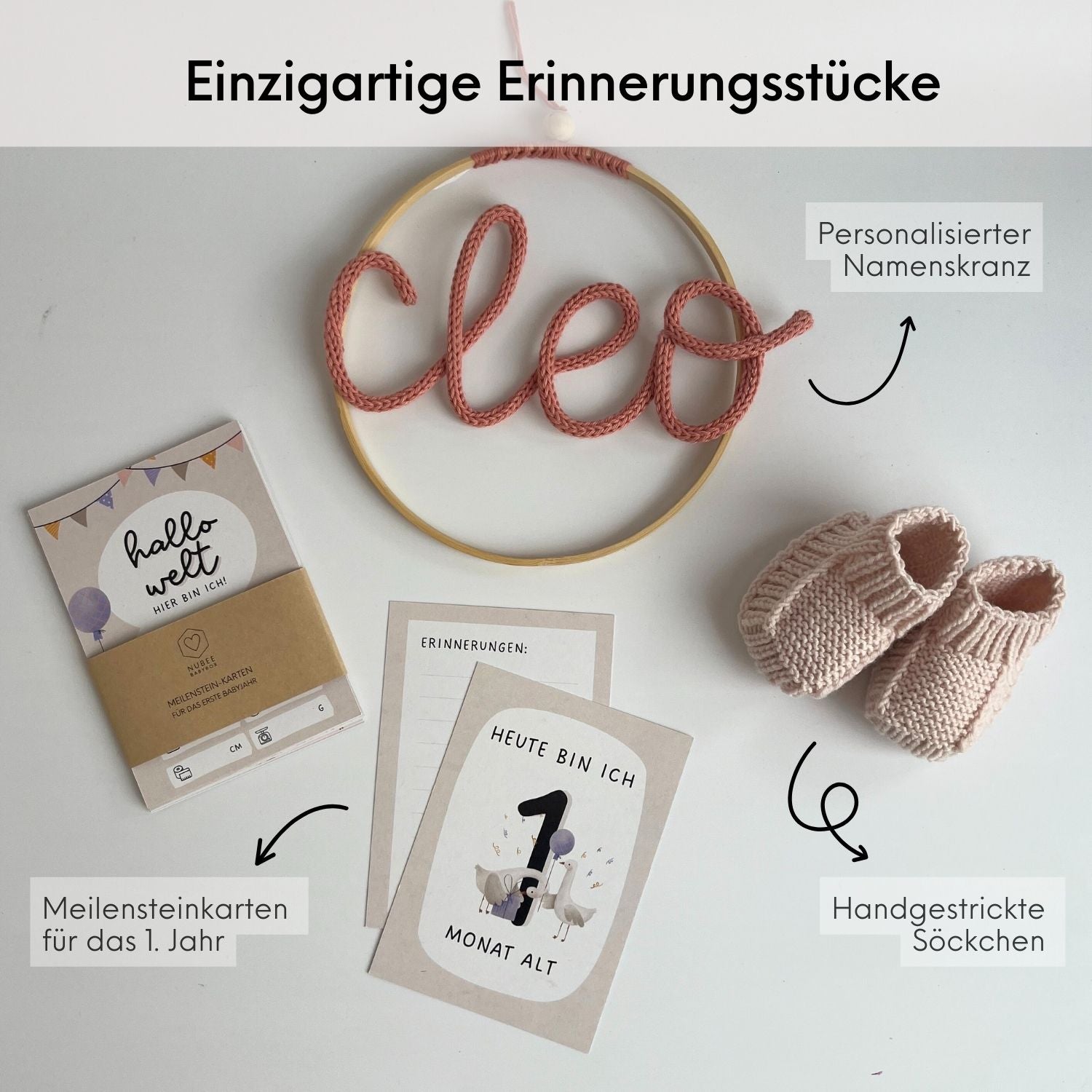 WELCOME BOX: 0-2 MONATE