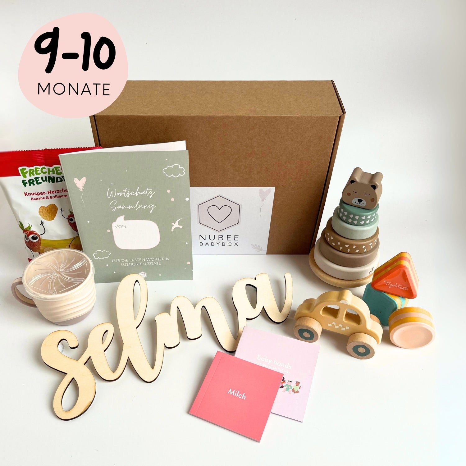 ADVENTURE BOX: 9-10 MONATE