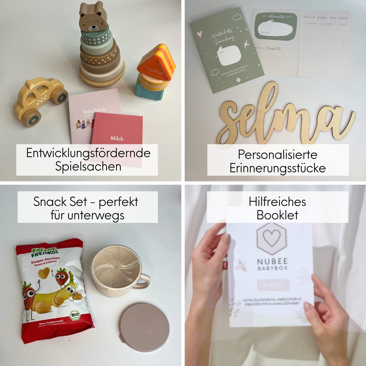 ADVENTURE BOX: 9-10 MONATE