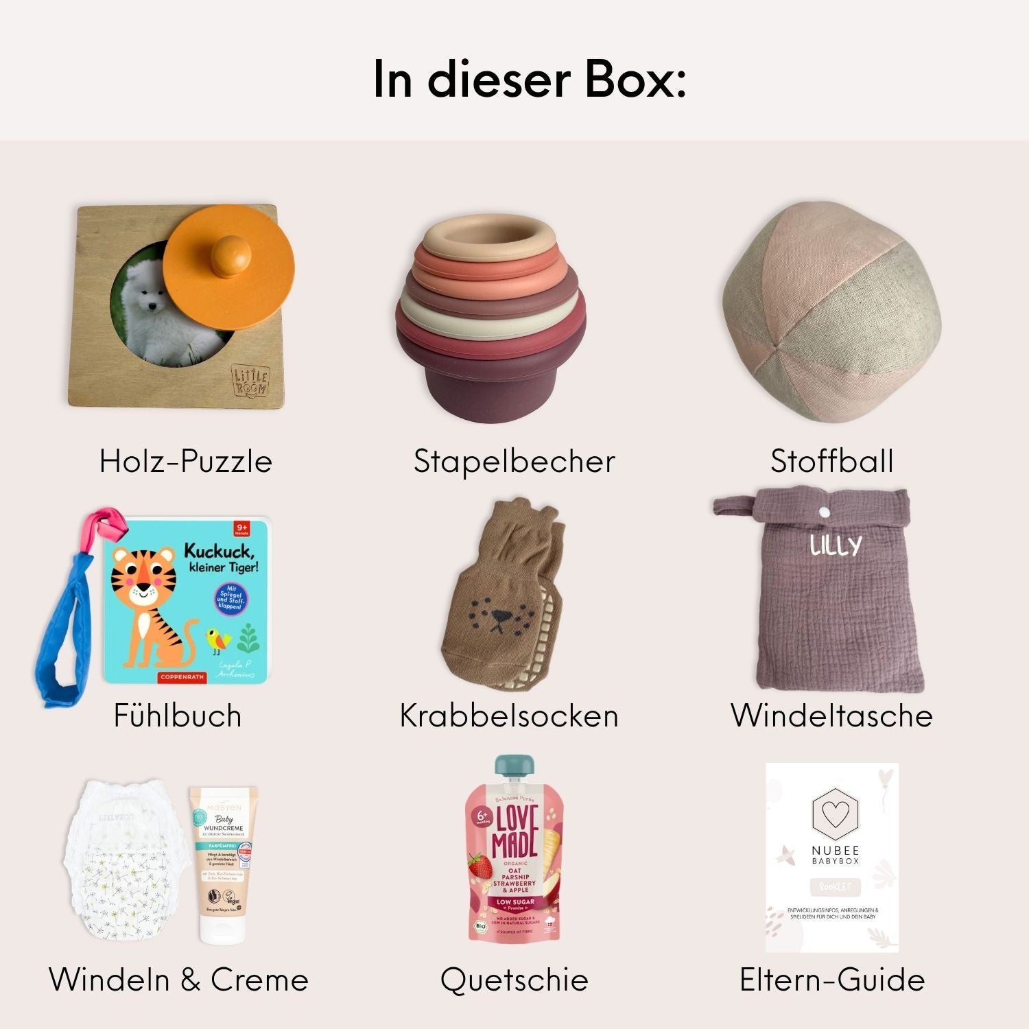 EXPLORE BOX: 7-8 MONATE