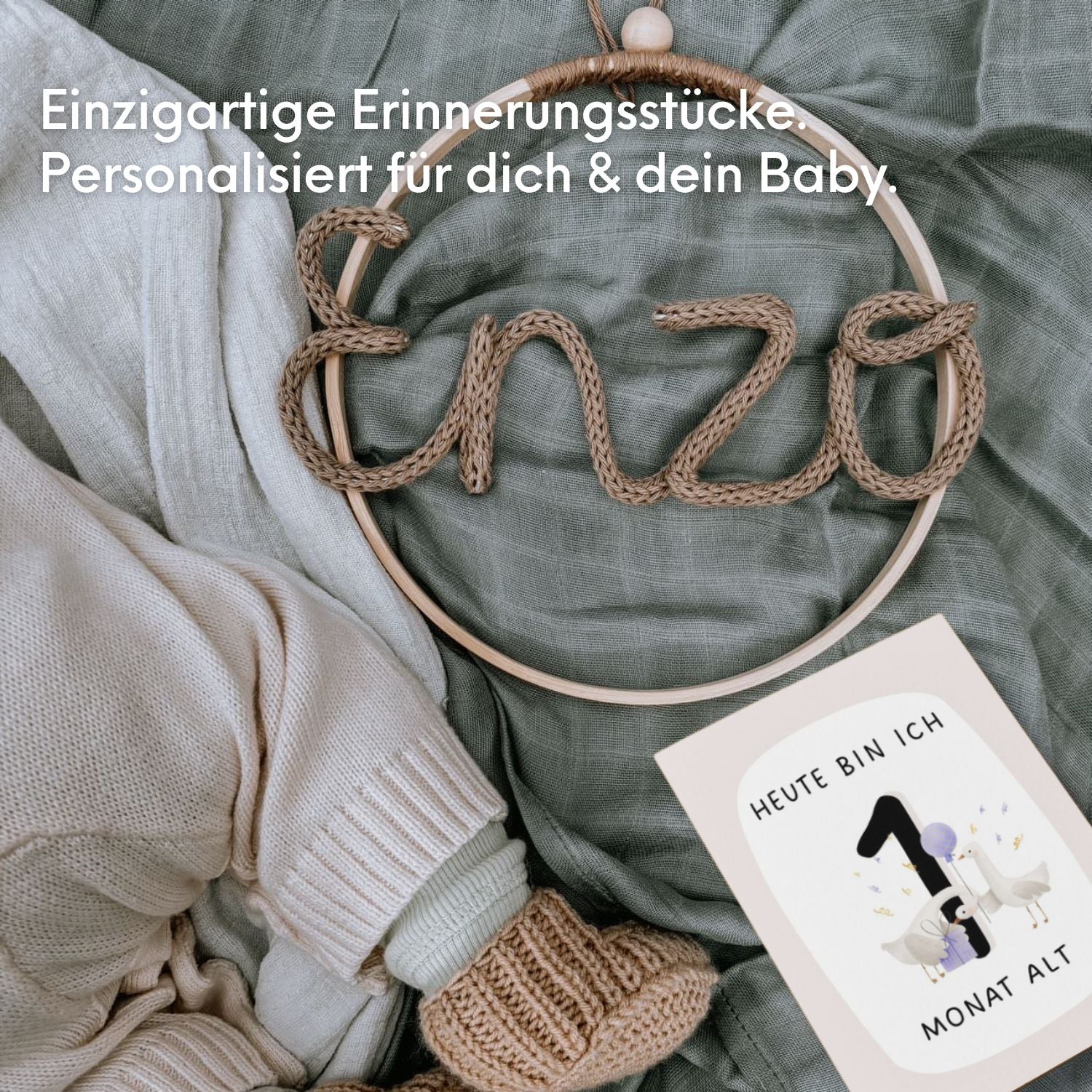 WELCOME BOX: 0-2 MONATE