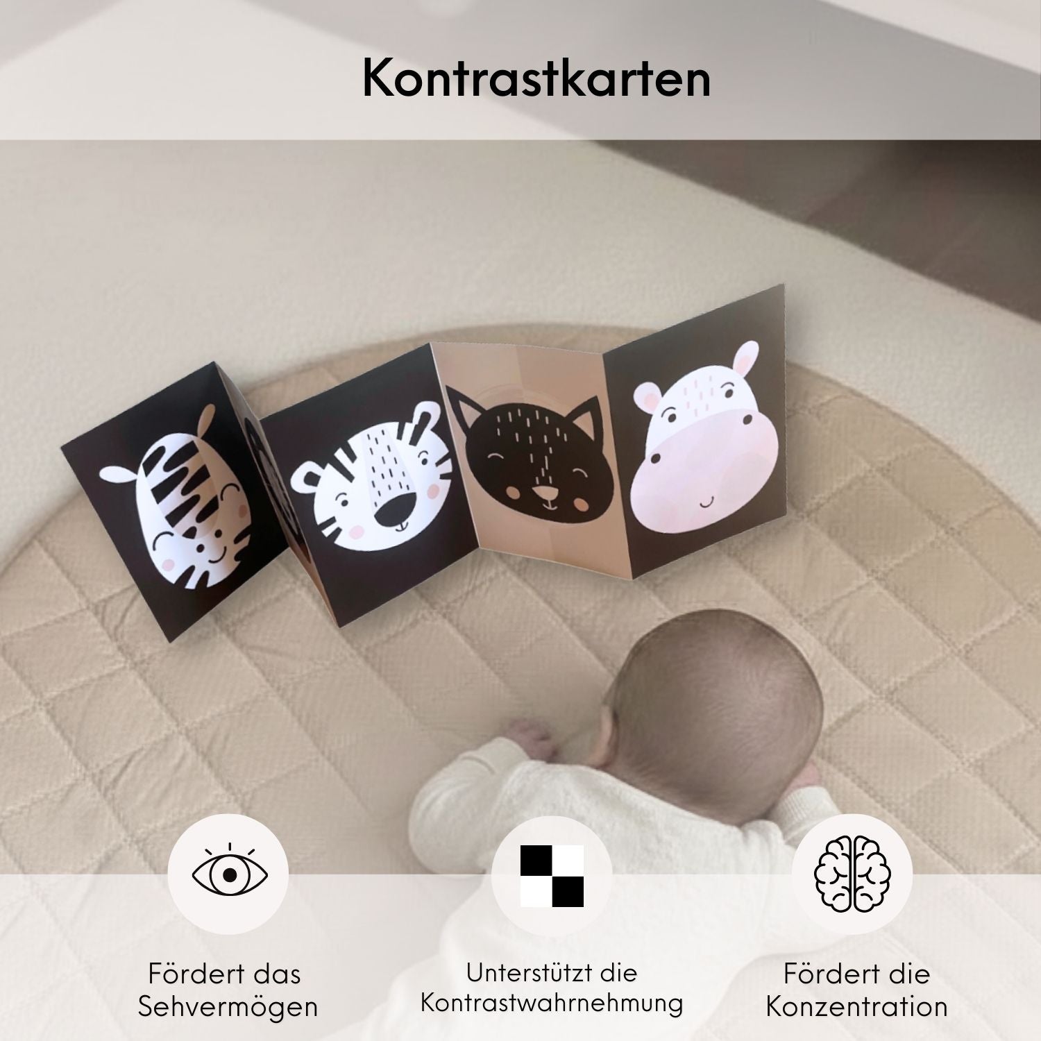 WELCOME BOX: 0-2 MONATE