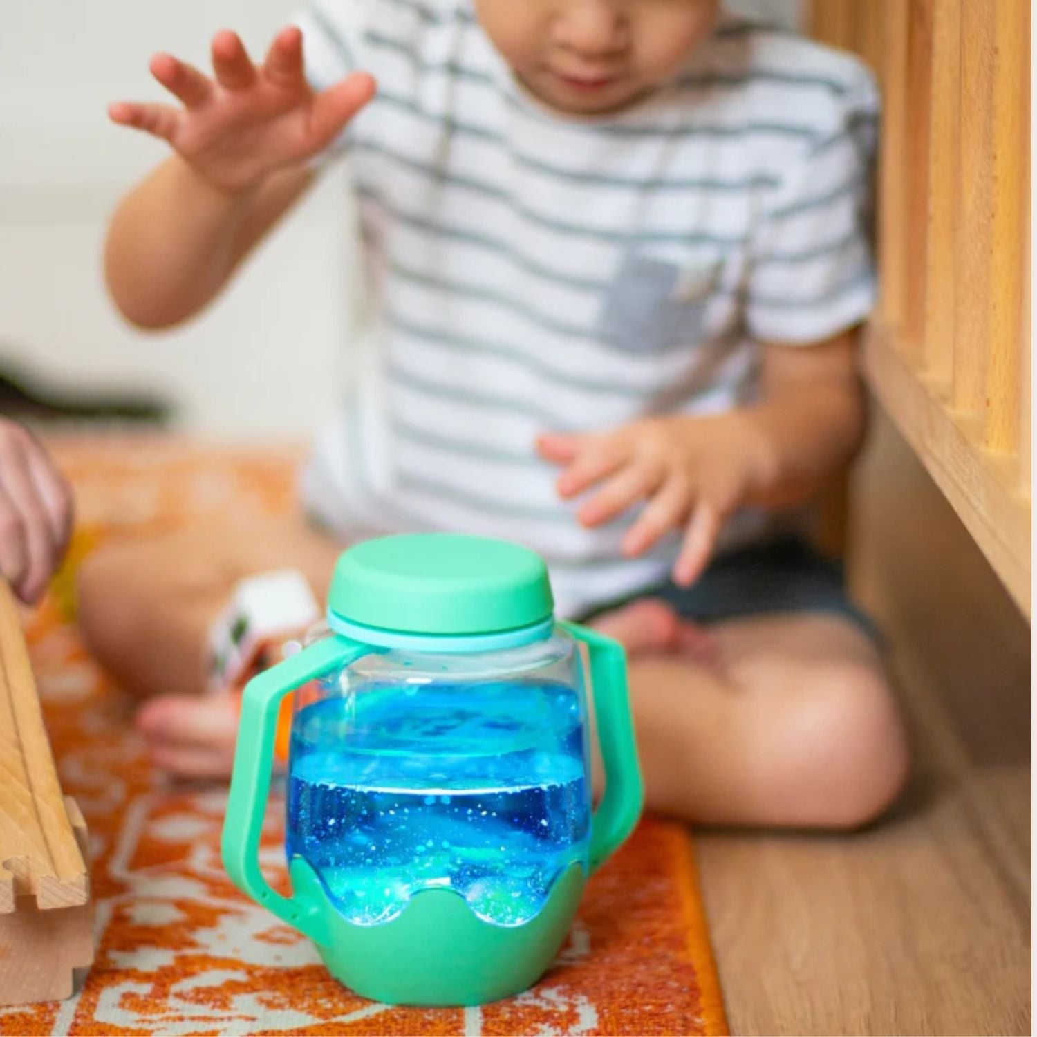GLO PALS - Sensory Jar