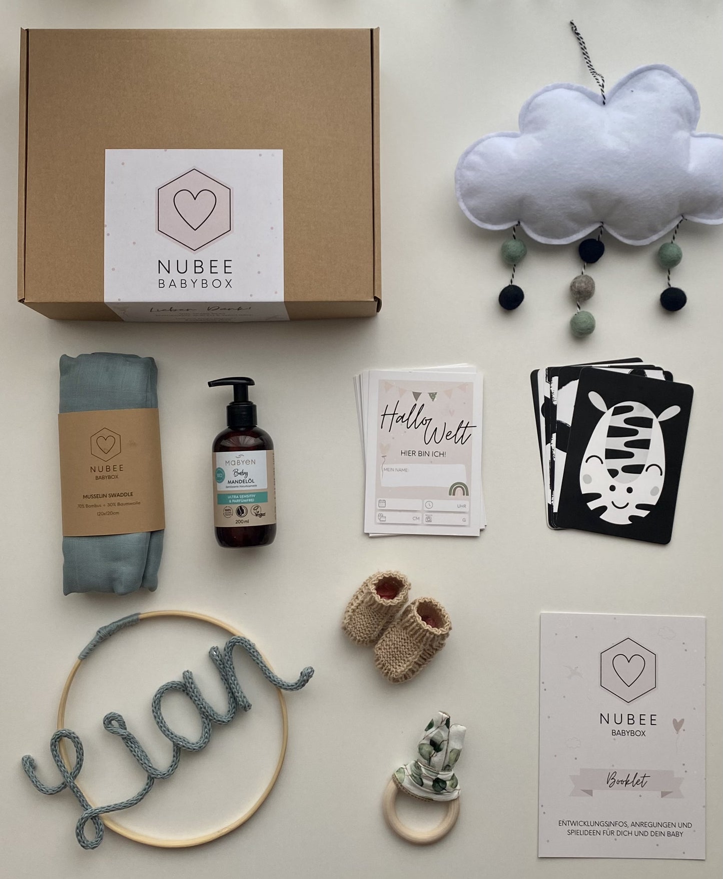NUBEE BABYBOX