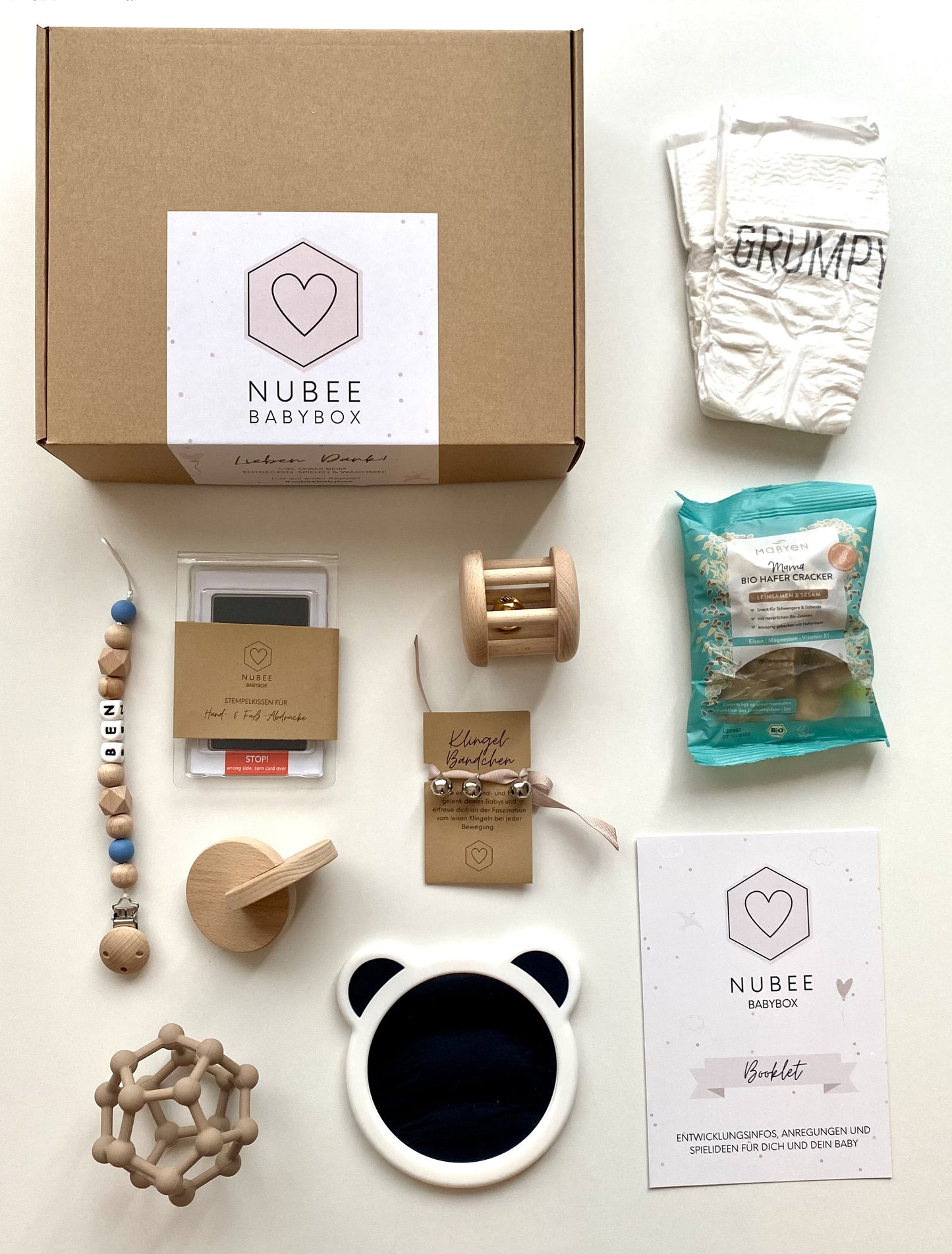 NUBEE BABYBOX