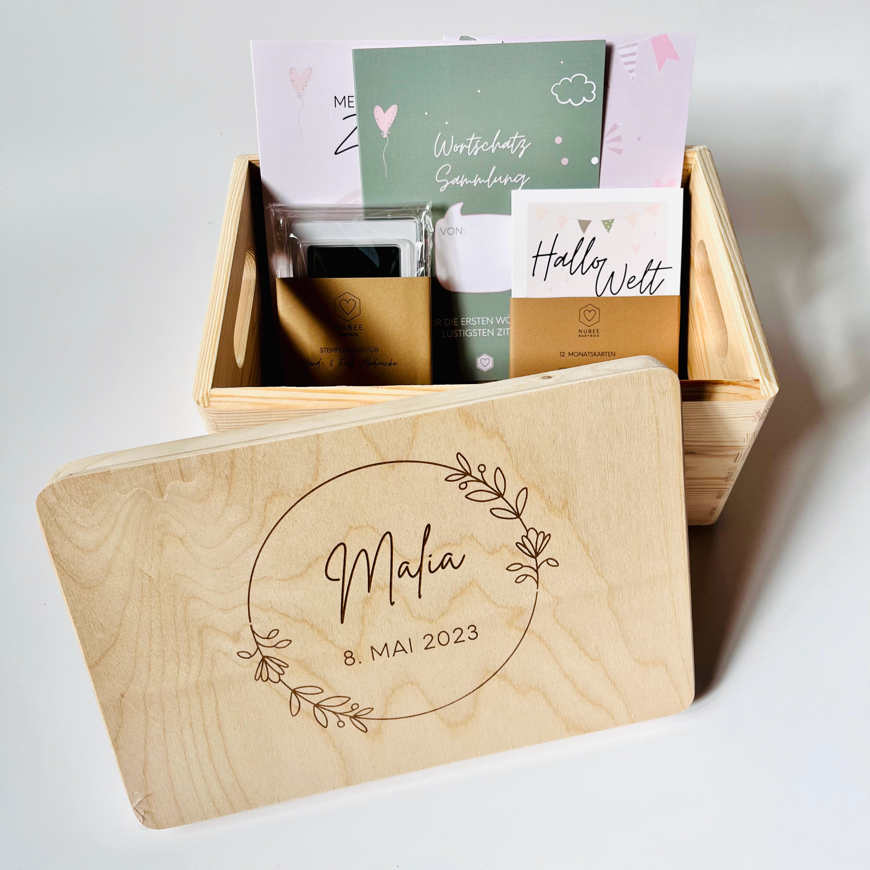 NUBEE Erinnerungskiste 2