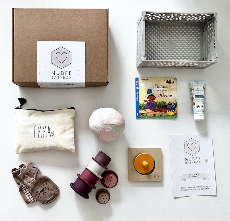 NUBEE BABYBOX