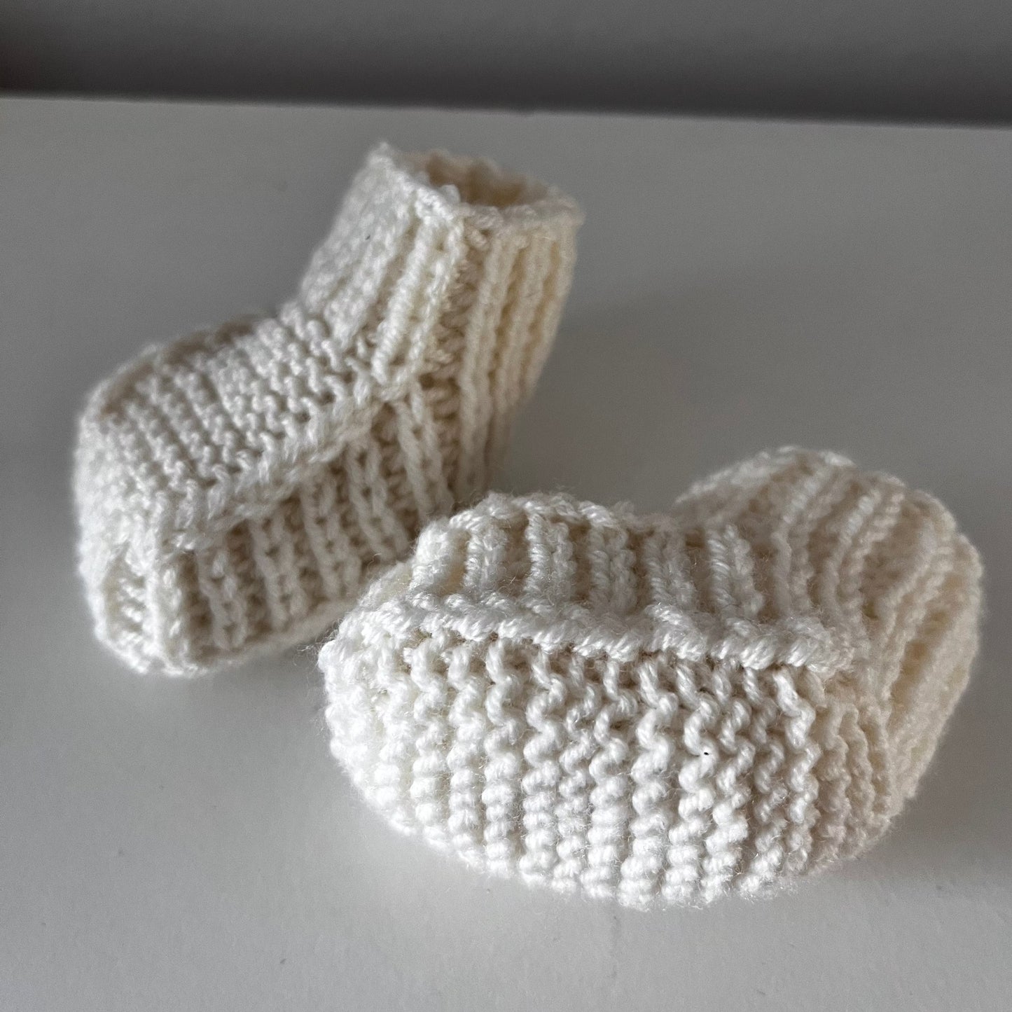 NUBEE Strickschuhe