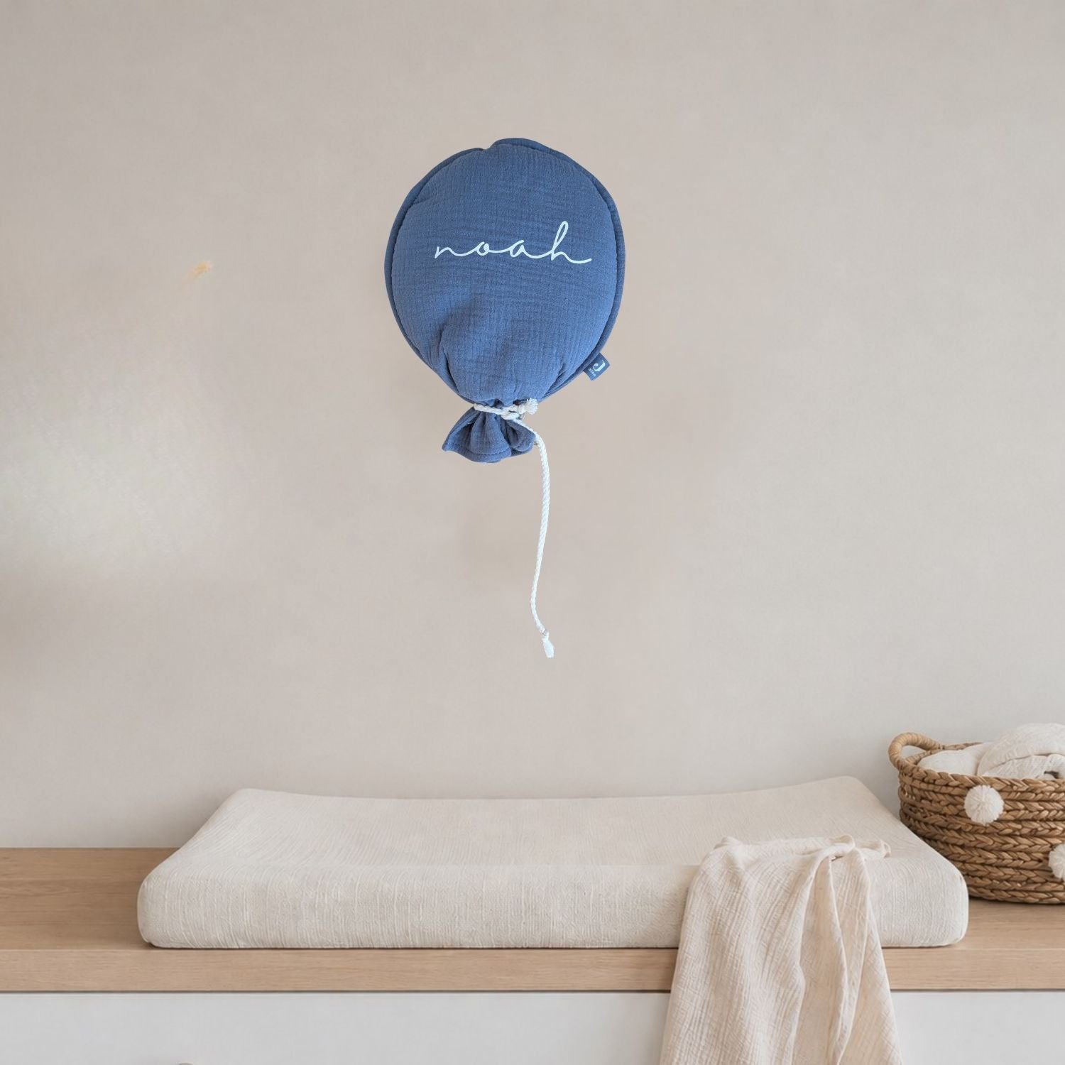 Ballon mit Namen