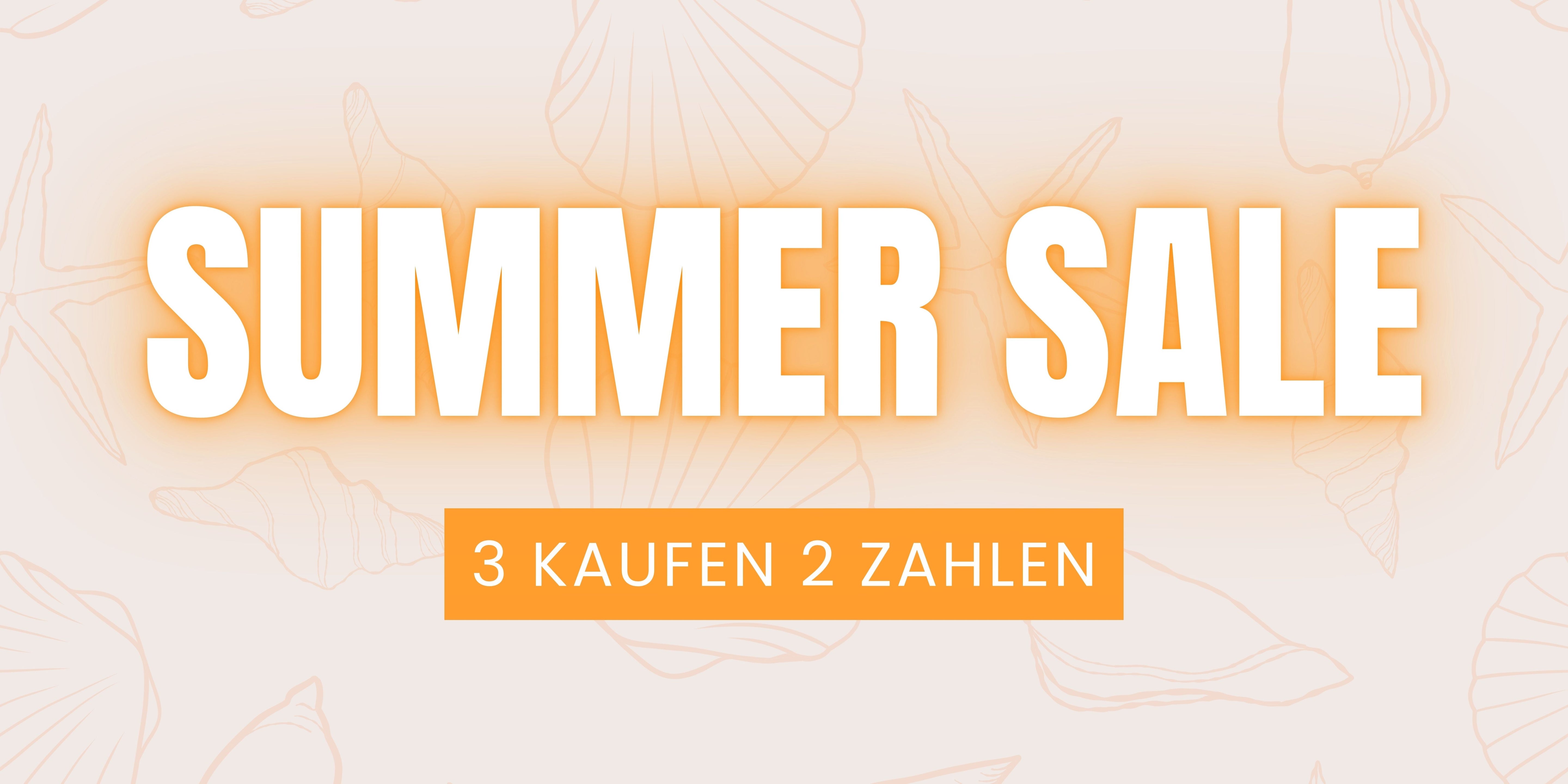 SUMMER SALE