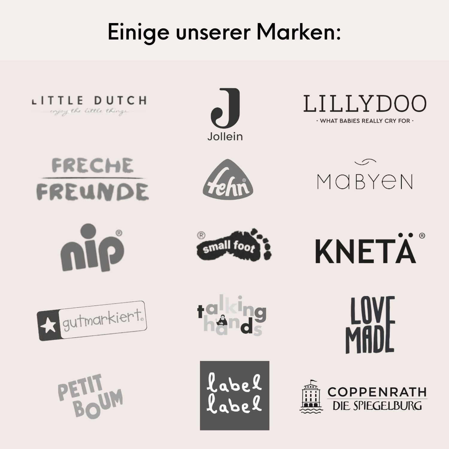 WELCOME BOX: 0-2 MONATE