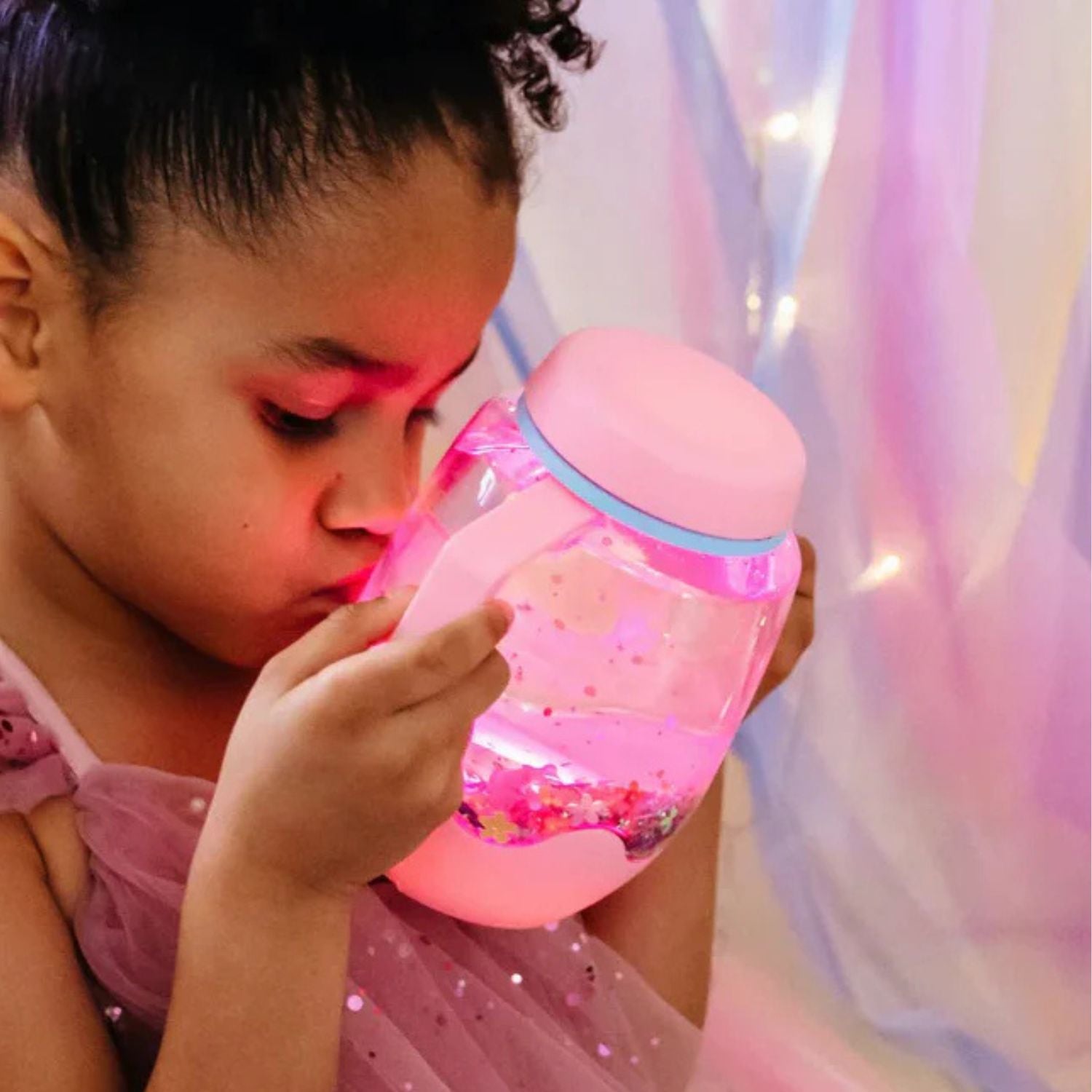GLO PALS Sensory Jar