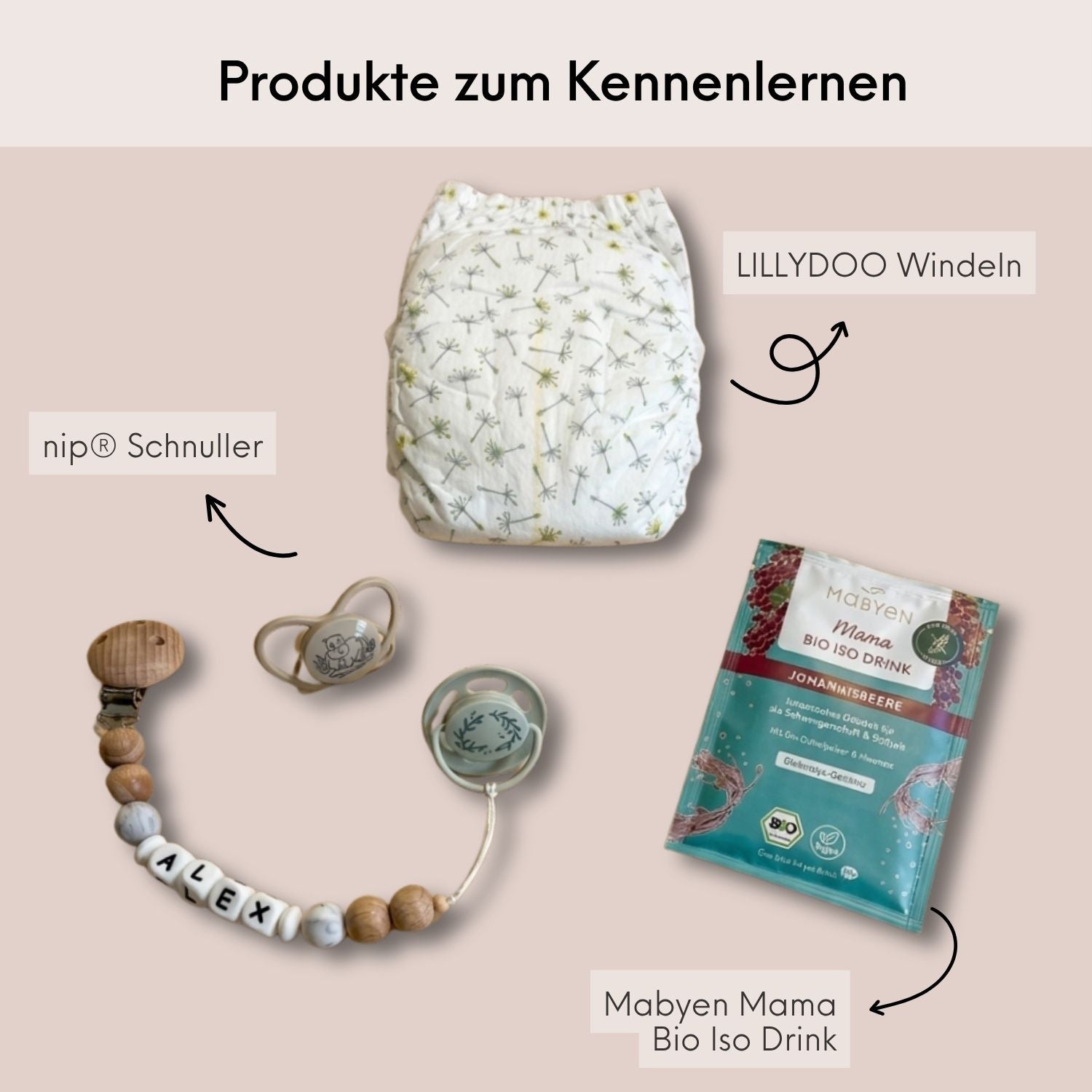 DISCOVER BOX: 3-4 MONATE