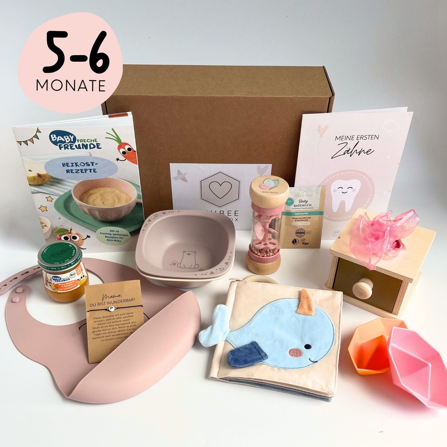 PLAYTIME BOX: 5-6 MONATE