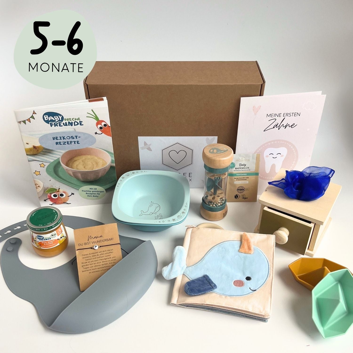 PLAYTIME BOX: 5-6 MONATE