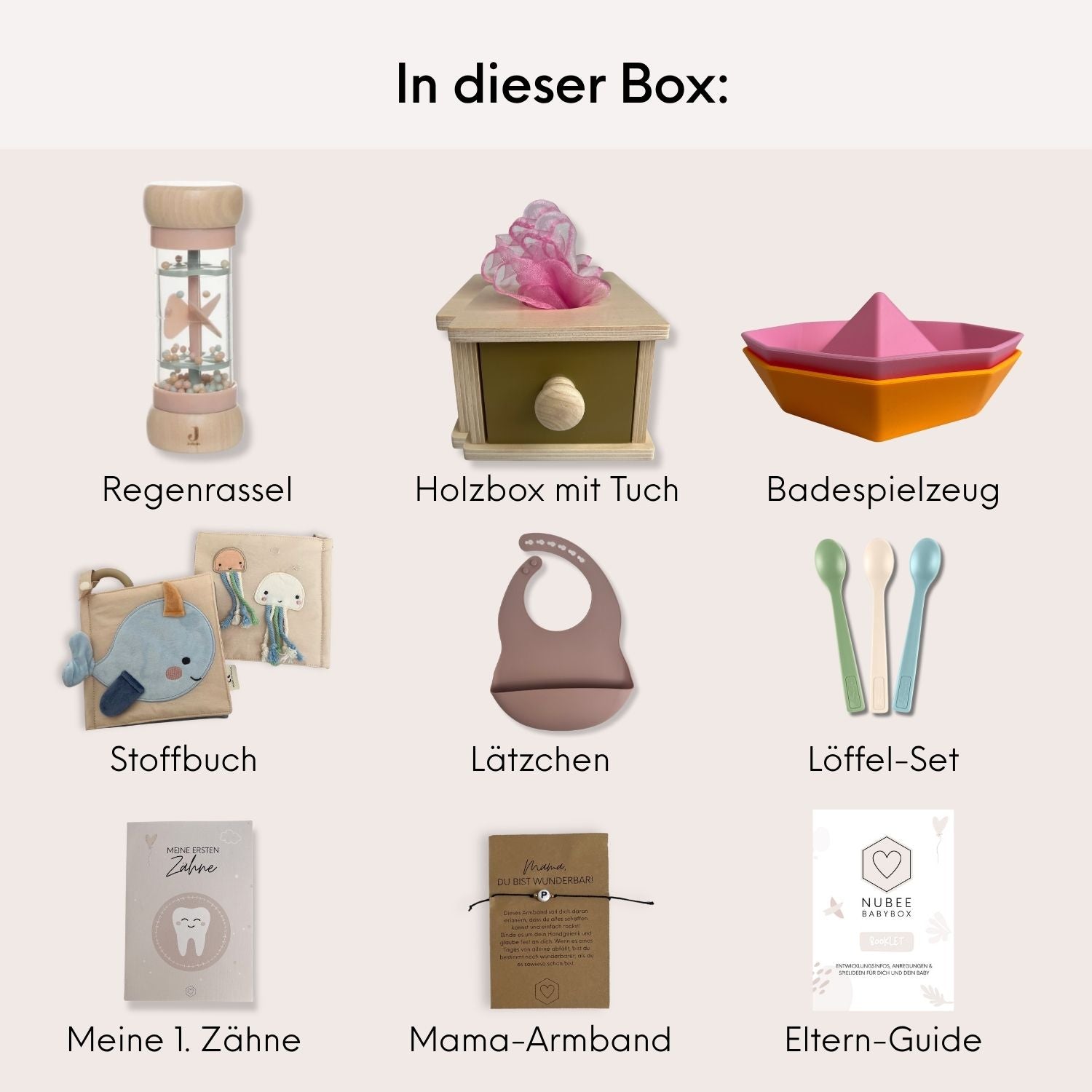 PLAYTIME BOX: 5-6 MONATE