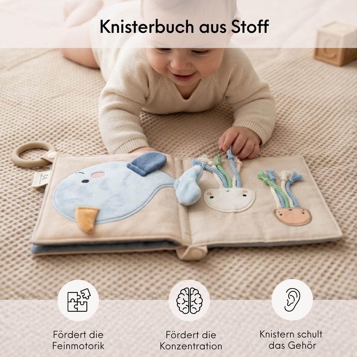 PLAYTIME BOX: 5-6 MONATE