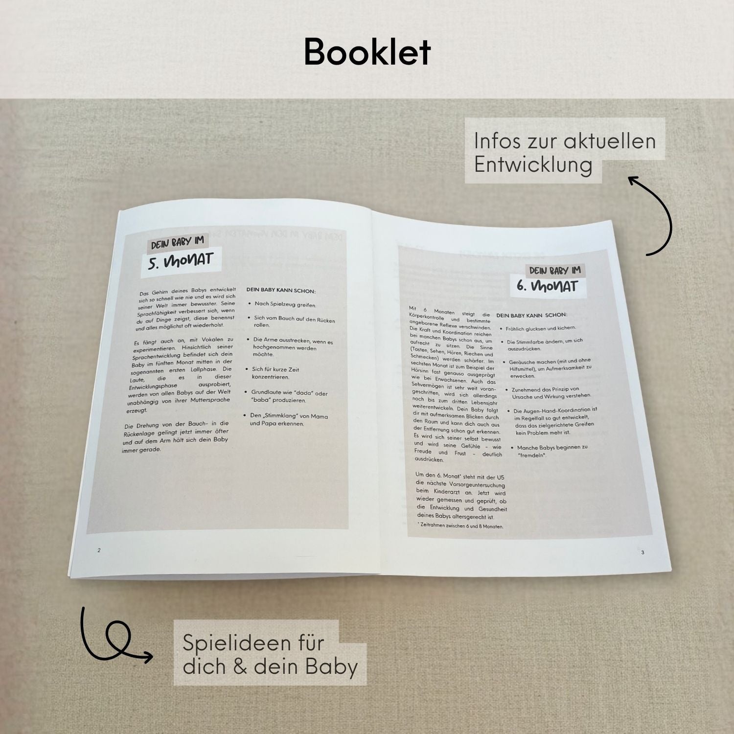 PLAYTIME BOX: 5-6 MONATE