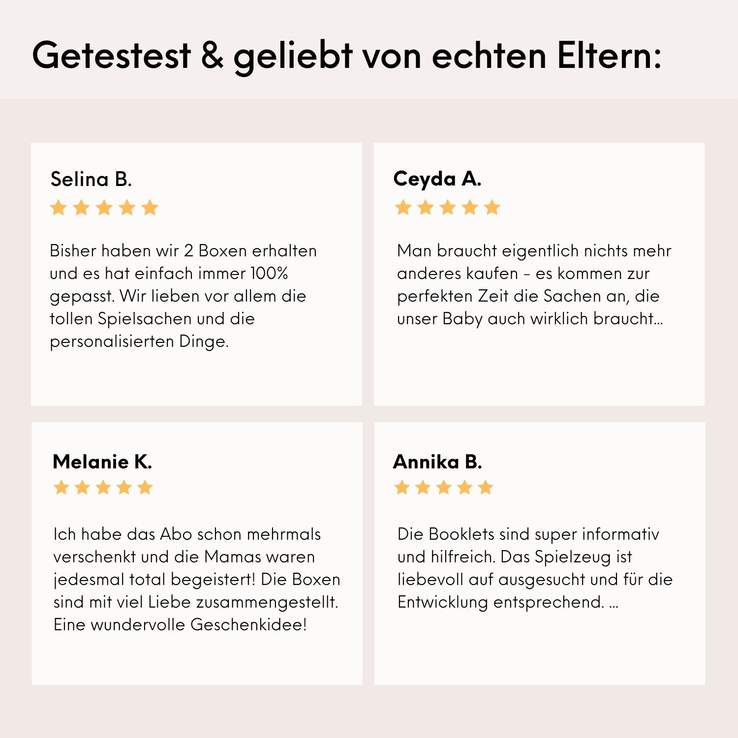 PLAYTIME BOX: 5-6 MONATE