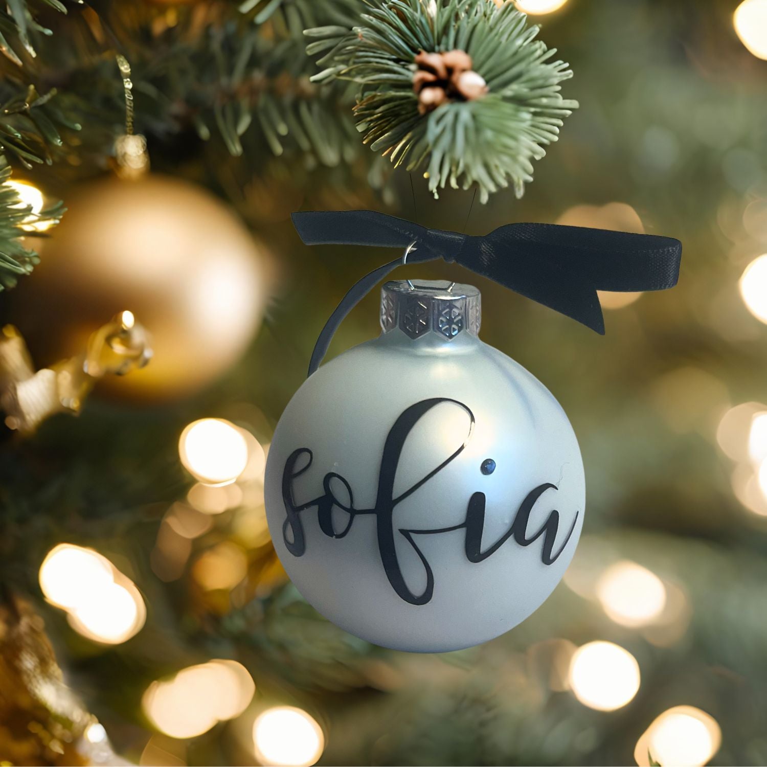 PERSONALISIERTE WEIHNACHTSBOX