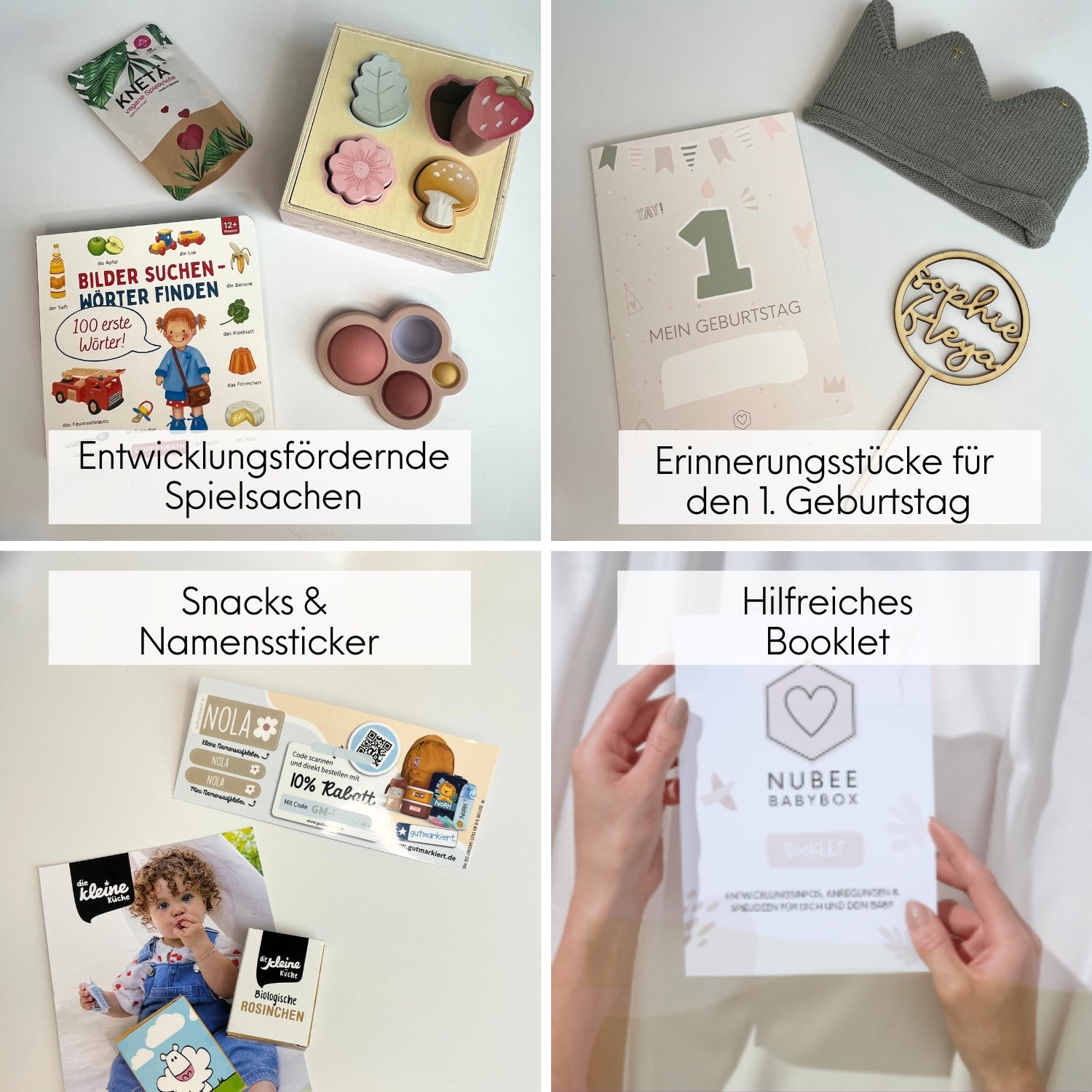 CELEBRATE BOX: 11-12 MONATE