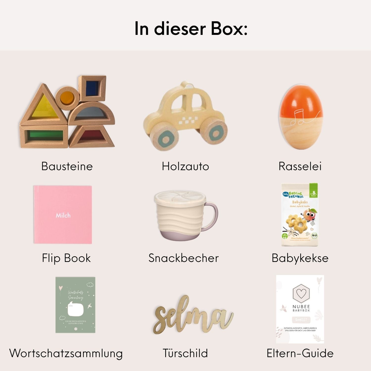 ADVENTURE BOX: 9-10 MONATE