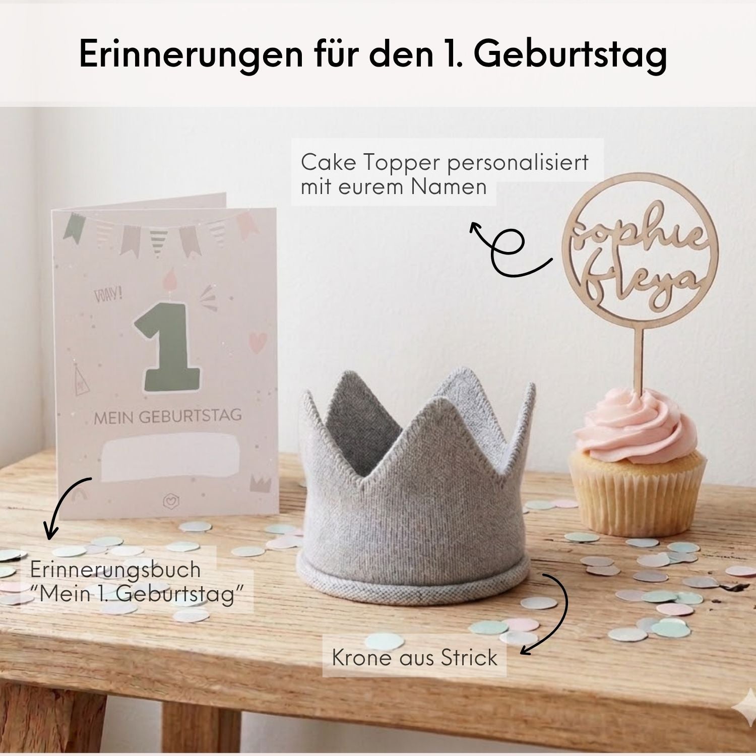 CELEBRATE BOX: 11-12 MONATE