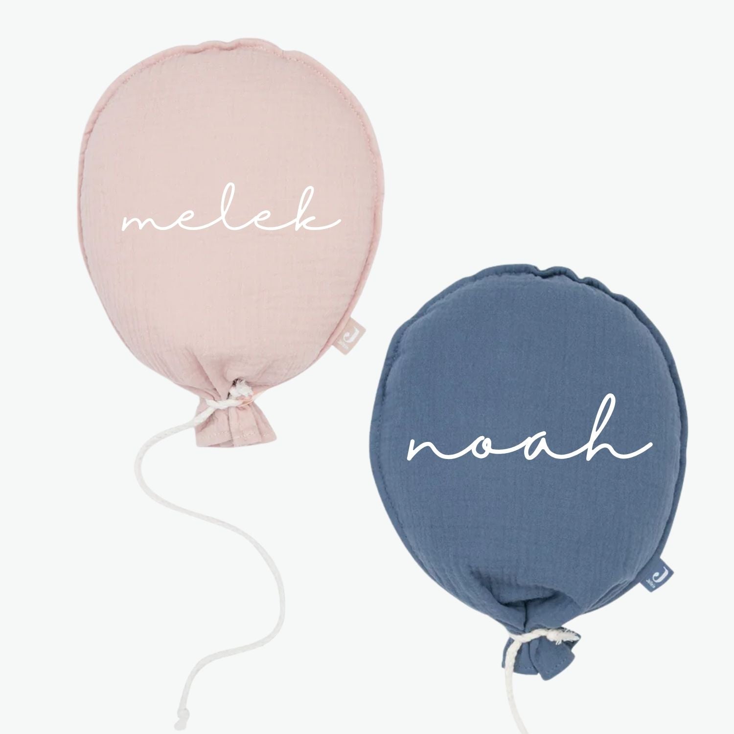 Ballon mit Namen