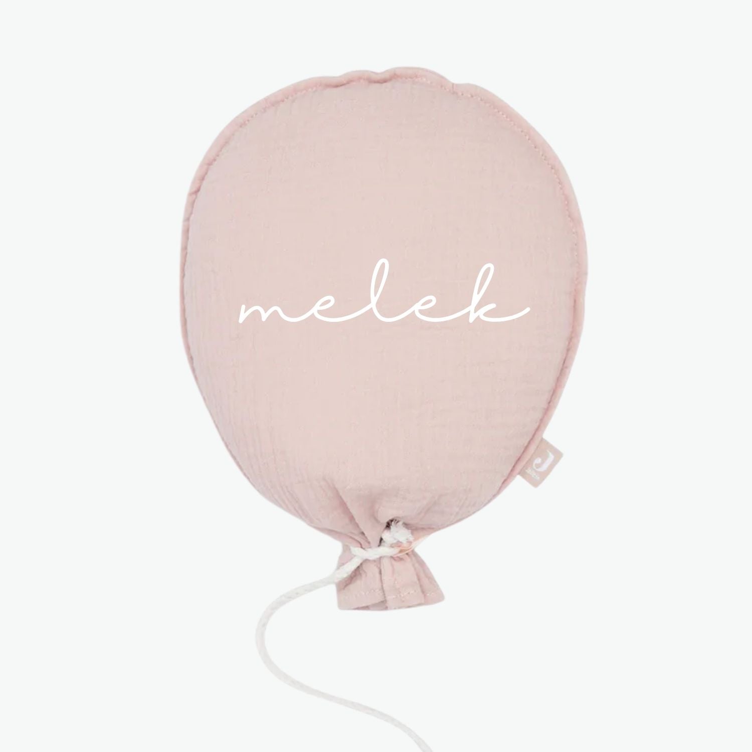 Ballon mit Namen