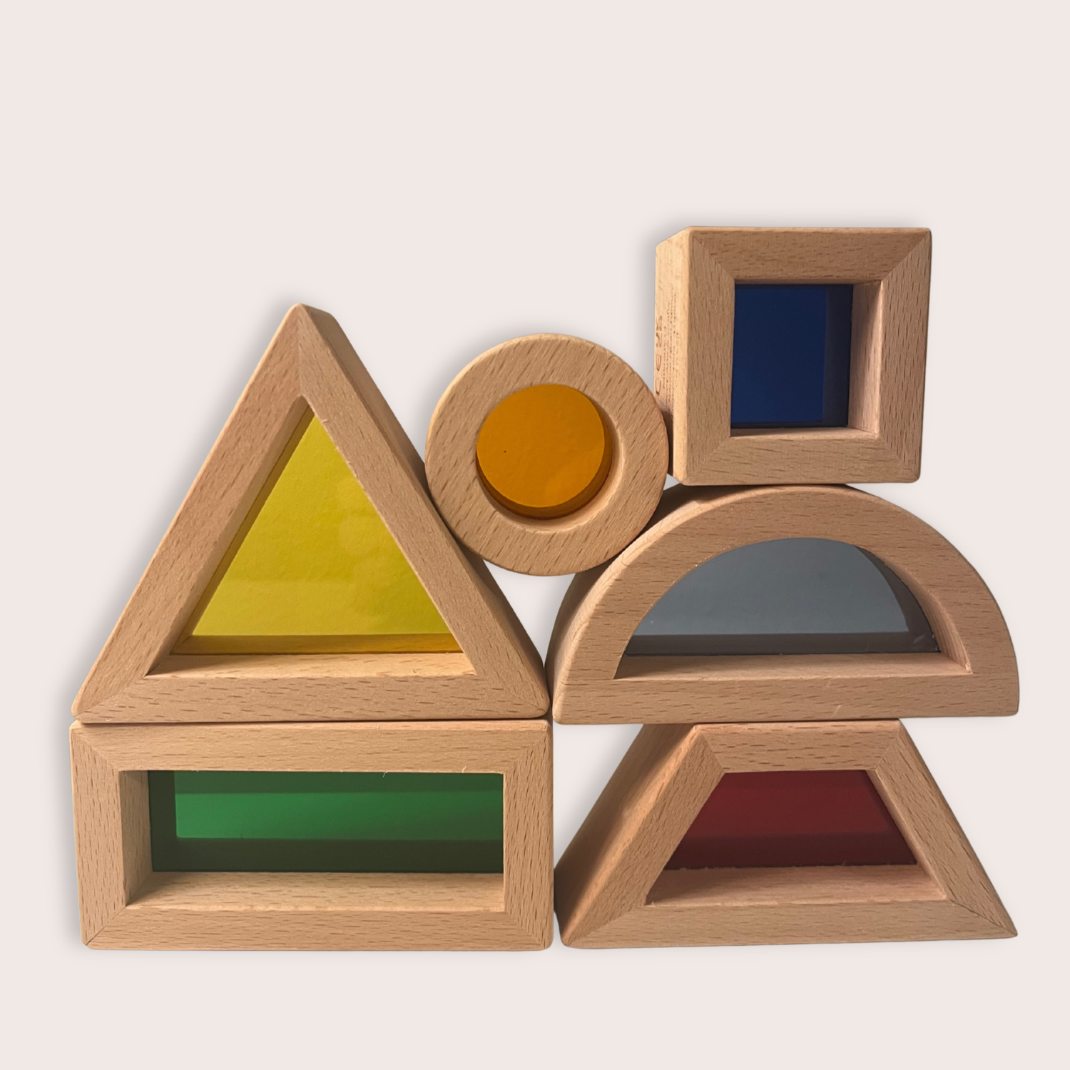 LITTLE ROOM Holzbausteine